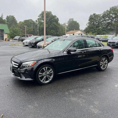 2021 Mercedes-Benz C-Class C 300 4MATIC