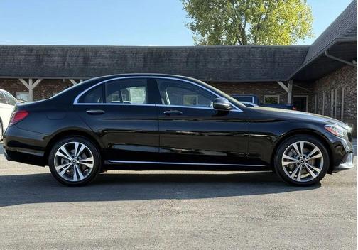 2021 Mercedes-Benz C-Class C 300 4MATIC