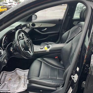 2021 Mercedes-Benz C-Class C 300 4MATIC