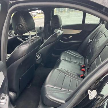 2021 Mercedes-Benz C-Class C 300 4MATIC