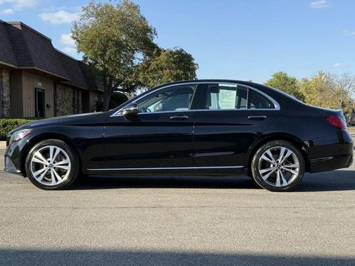 2021 Mercedes-Benz C-Class C 300 4MATIC