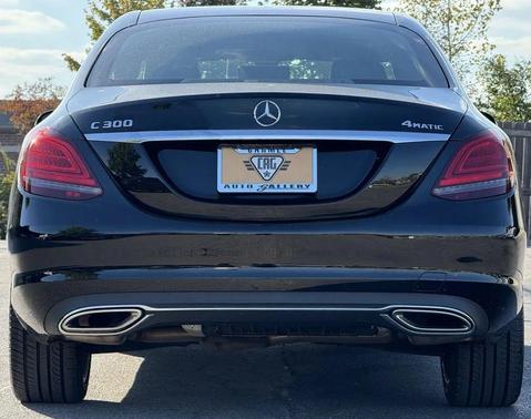 2021 Mercedes-Benz C-Class C 300 4MATIC
