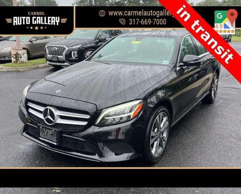 2021 Mercedes-Benz C-Class C 300 4MATIC