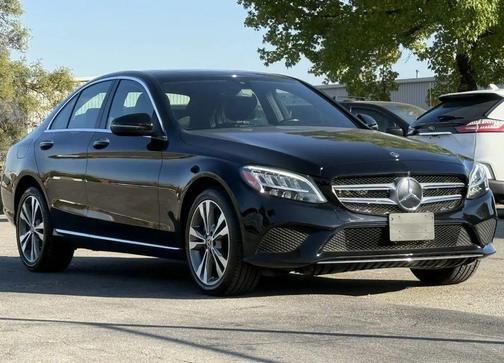 2021 Mercedes-Benz C-Class C 300 4MATIC