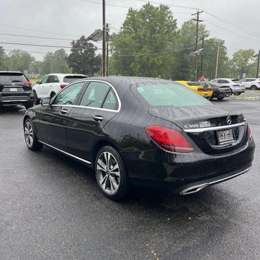2021 Mercedes-Benz C-Class C 300 4MATIC