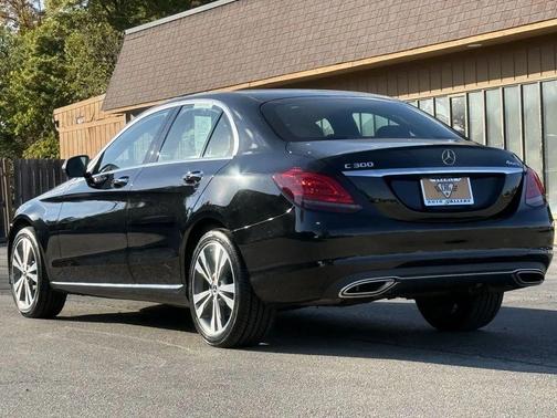 2021 Mercedes-Benz C-Class C 300 4MATIC