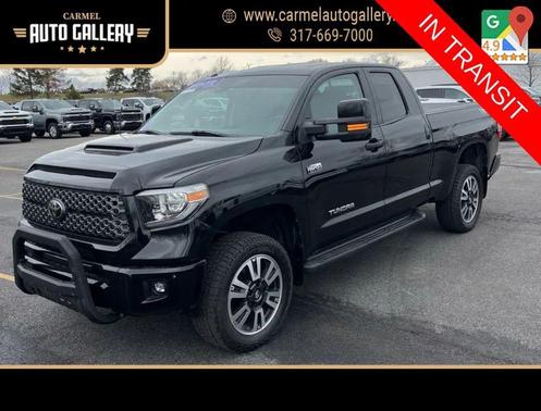 2018 Toyota Tundra SR5