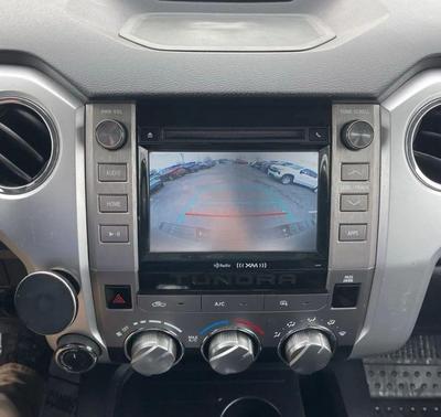 2018 Toyota Tundra SR5