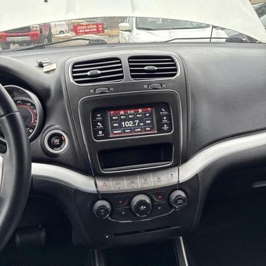 2016 Dodge Journey Crossroad