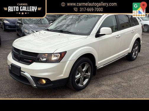 2016 Dodge Journey Crossroad