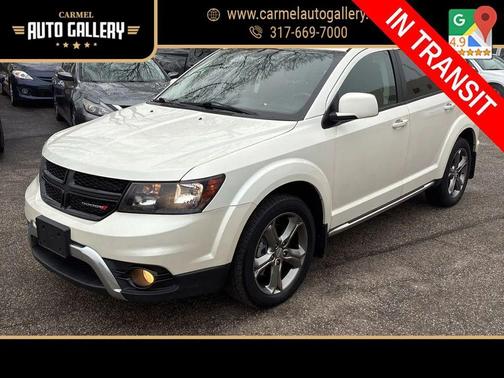 2016 Dodge Journey Crossroad