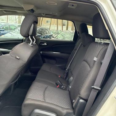 2016 Dodge Journey Crossroad