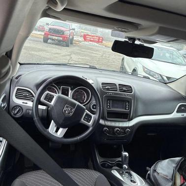 2016 Dodge Journey Crossroad