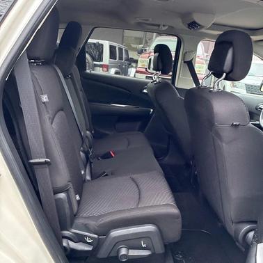 2016 Dodge Journey Crossroad