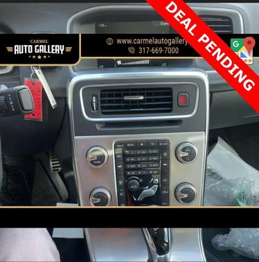 2017 Volvo S60 Inscription T5