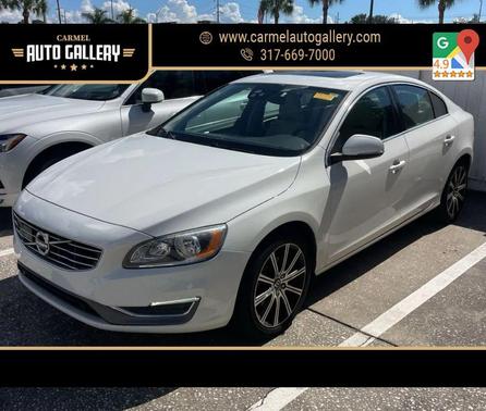 2017 Volvo S60 Inscription T5