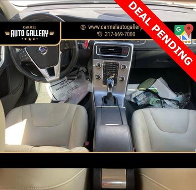 2017 Volvo S60 Inscription T5