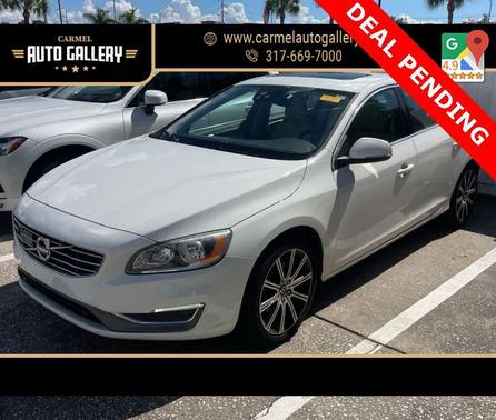2017 Volvo S60 Inscription T5