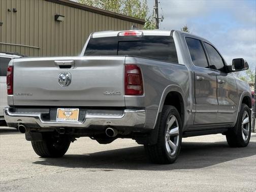 2019 RAM 1500 Limited