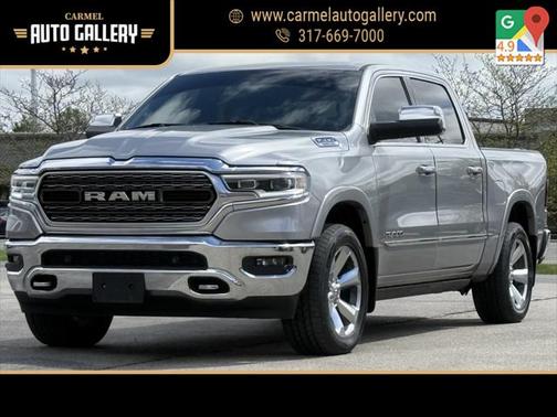2019 RAM 1500 Limited