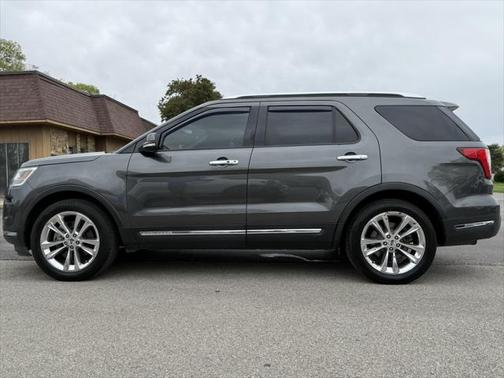 2019 Ford Explorer Limited