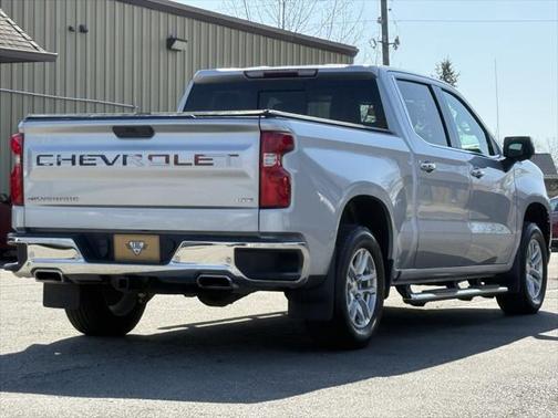 2020 Chevrolet Silverado 1500 LTZ