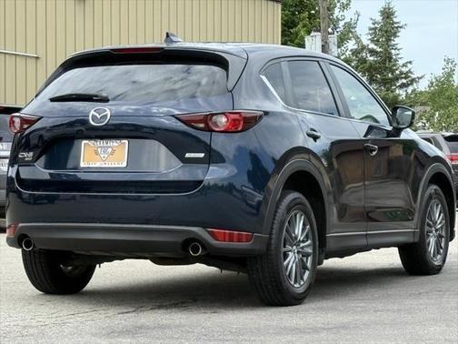 2017 Mazda CX-5 Touring