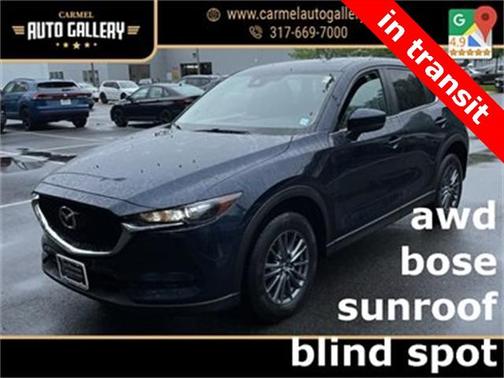2017 Mazda CX-5 Touring