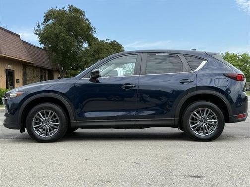 2017 Mazda CX-5 Touring