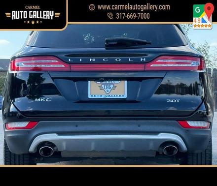 2018 Lincoln MKC Reserve