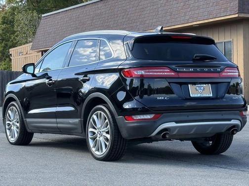 2018 Lincoln MKC Reserve