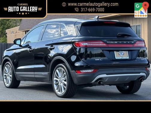 2018 Lincoln MKC Reserve
