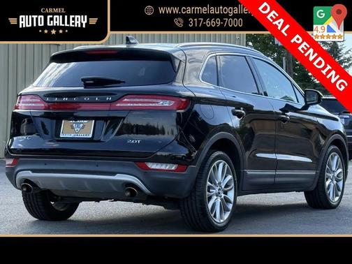 2018 Lincoln MKC Reserve