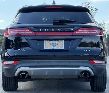 2018 Lincoln MKC Reserve