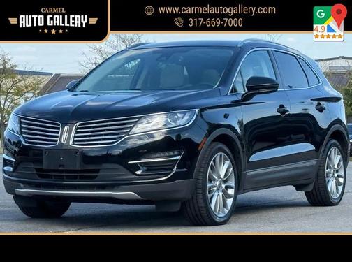 2018 Lincoln MKC Reserve