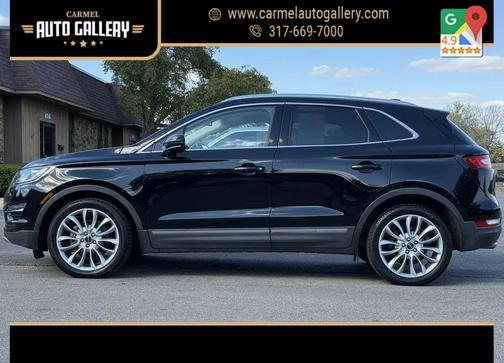 2018 Lincoln MKC Reserve