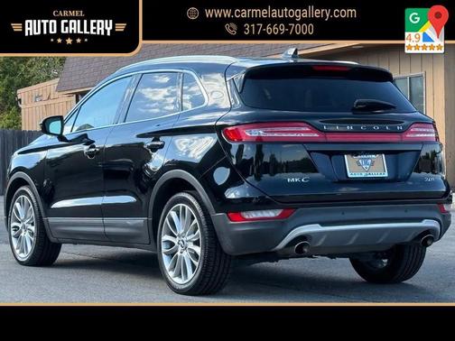 2018 Lincoln MKC Reserve