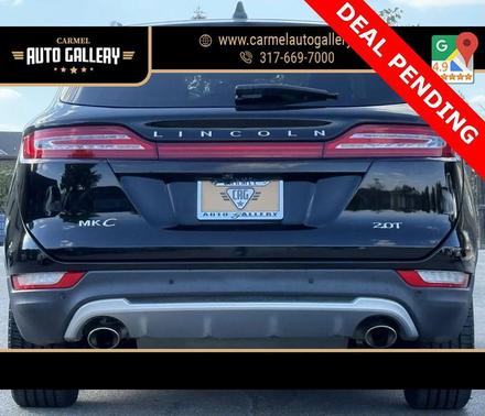 2018 Lincoln MKC Reserve