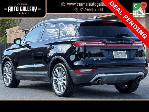 2018 Lincoln MKC Reserve