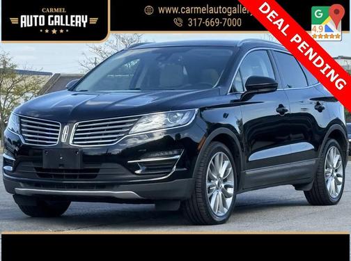2018 Lincoln MKC Reserve