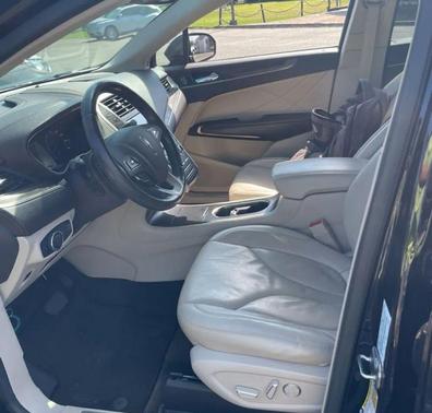 2018 Lincoln MKC Reserve