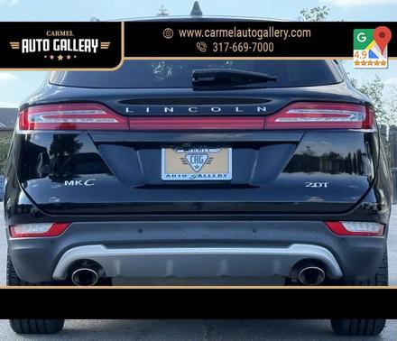 2018 Lincoln MKC Reserve