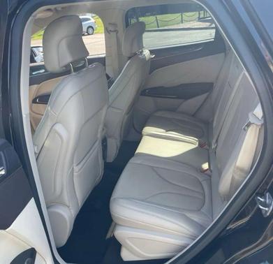 2018 Lincoln MKC Reserve