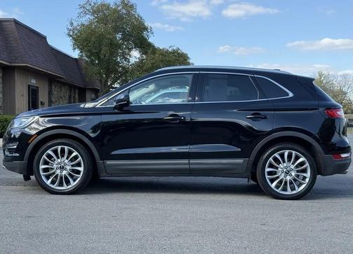2018 Lincoln MKC Reserve