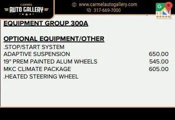 2018 Lincoln MKC Reserve