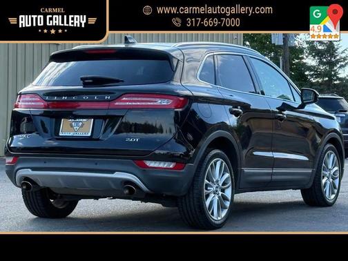 2018 Lincoln MKC Reserve
