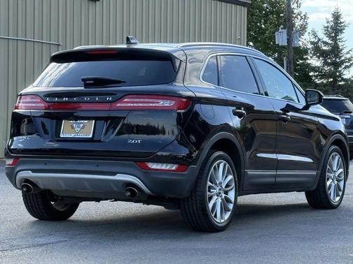 2018 Lincoln MKC Reserve