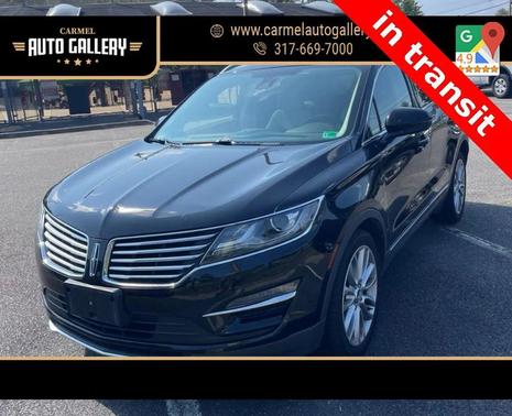 2018 Lincoln MKC Reserve