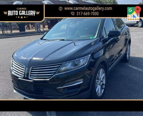 2018 Lincoln MKC Reserve