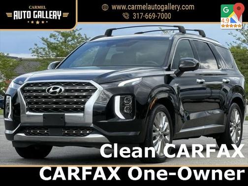 2020 Hyundai PALISADE Limited